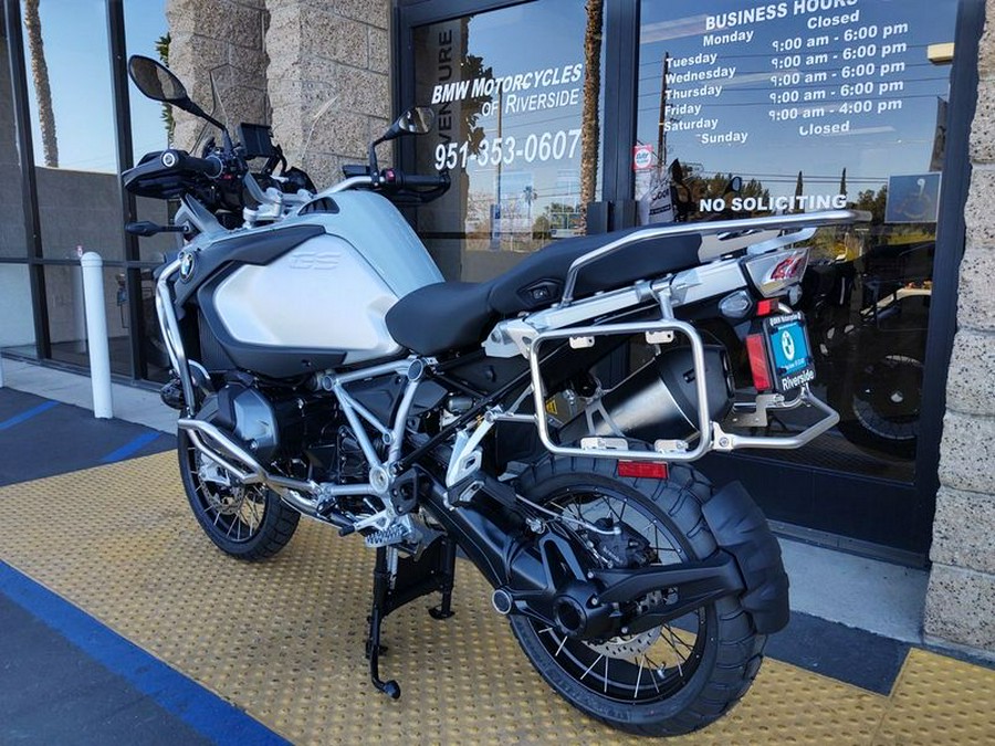 New 2024 BMW R 1250 GS Adventure