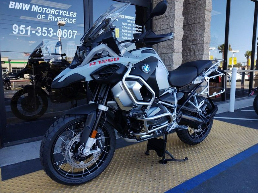 New 2024 BMW R 1250 GS Adventure