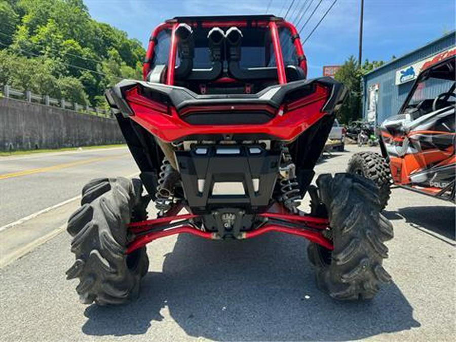 2022 Polaris RZR XP 4 1000 High Lifter