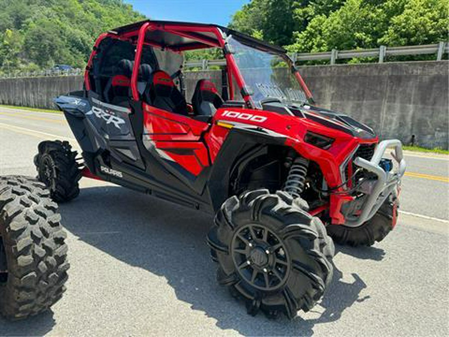 2022 Polaris RZR XP 4 1000 High Lifter