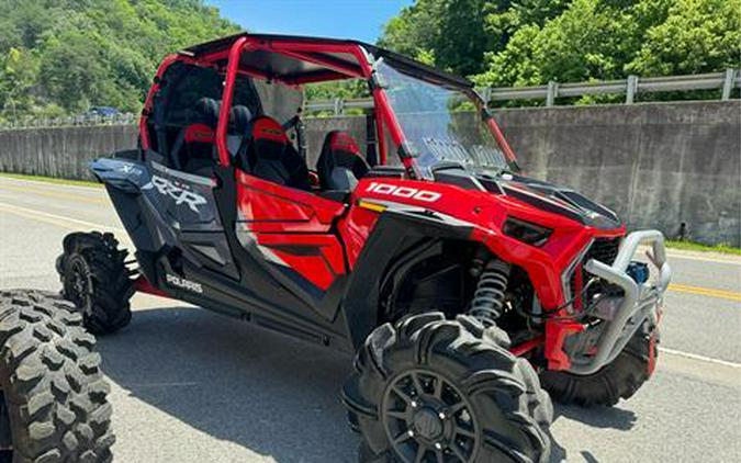 2022 Polaris RZR XP 4 1000 High Lifter