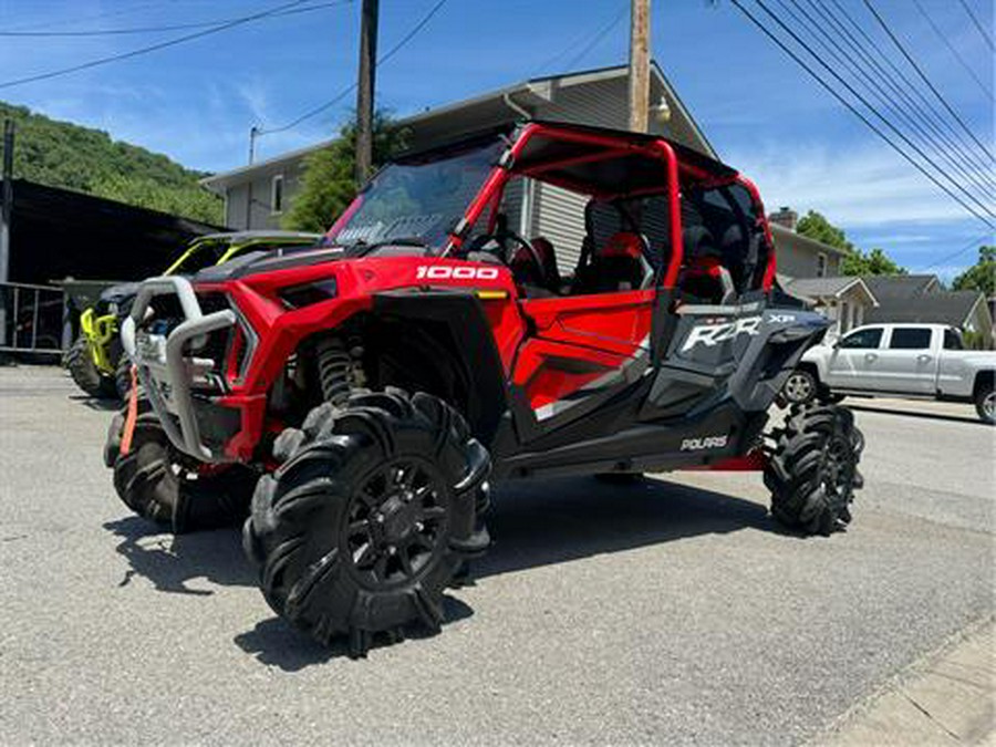 2022 Polaris RZR XP 4 1000 High Lifter