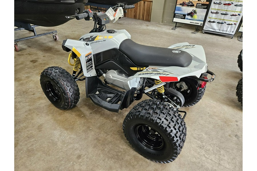 2024 Can-Am RENEGADE 110 EFI