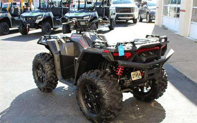 2022 Polaris Sportsman 850 Ultimate Trail