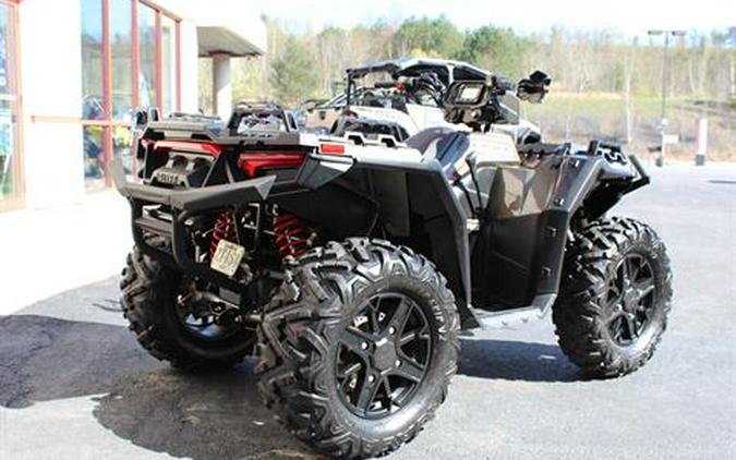 2022 Polaris Sportsman 850 Ultimate Trail