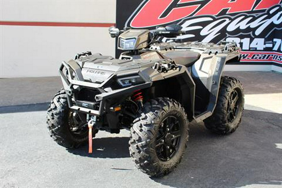 2022 Polaris Sportsman 850 Ultimate Trail