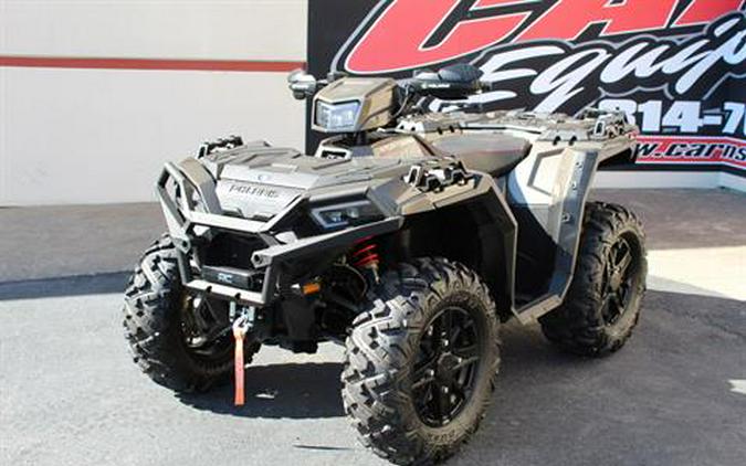 2022 Polaris Sportsman 850 Ultimate Trail