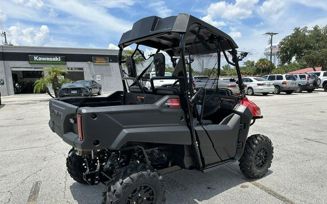 2025 Honda Pioneer 700 Deluxe