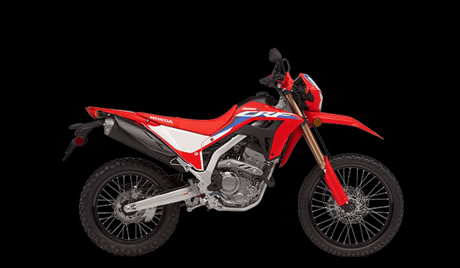 2024 Honda CRF300L ABS