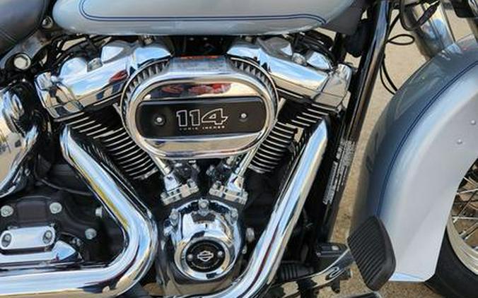 2023 Harley-Davidson® FLHCS - Heritage Classic