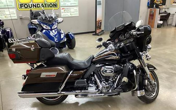 2013 Harley-Davidson Electra Glide® Ultra Limited
