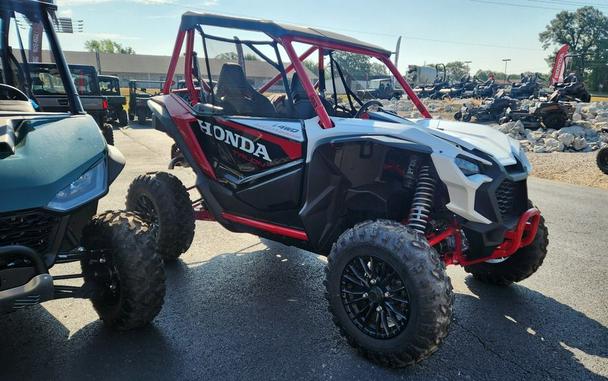 2025 Honda® Talon 1000R FOX Live Valve