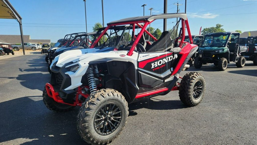 2025 Honda® Talon 1000R FOX Live Valve
