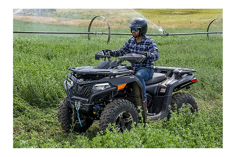 2025 CFMOTO CForce 600