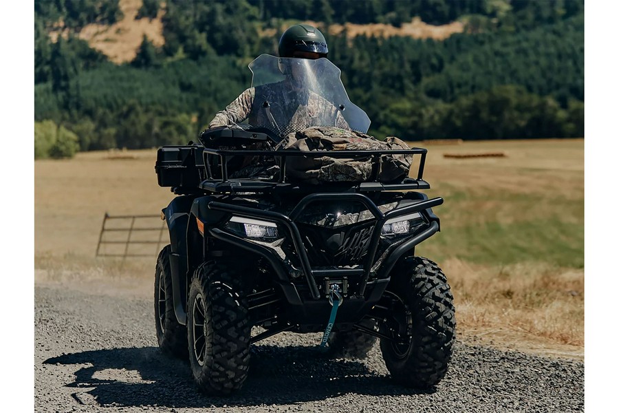 2025 CFMOTO CForce 600
