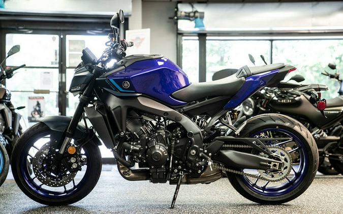 2025 Yamaha MT 09