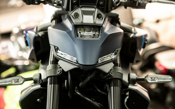 2025 Yamaha MT 09