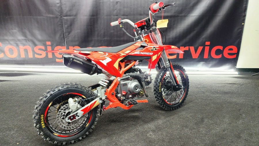 2026 DENAGO MX1 - F204658