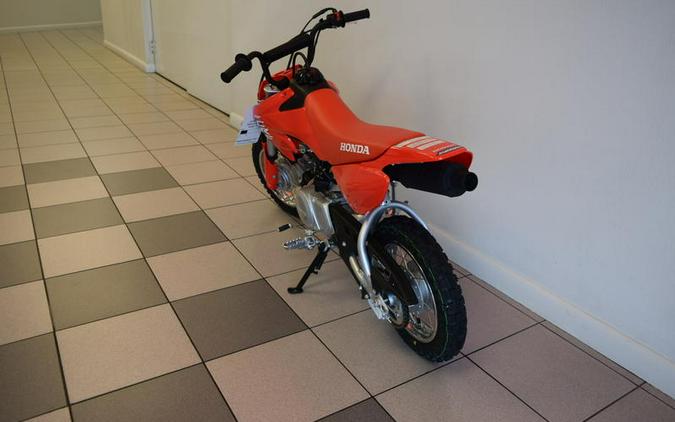 2026 Honda® CRF50F