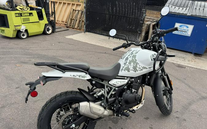 2026 Royal Enfield Himalayan 450