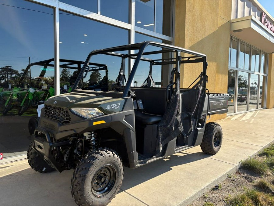 2026 Polaris Ranger Crew SP 570