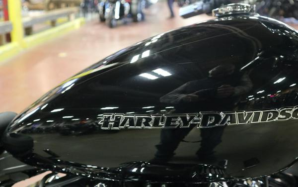 2020 Harley-Davidson Breakout® 114