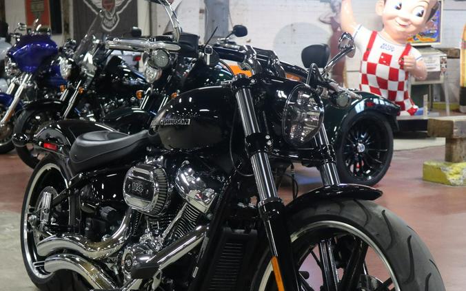 2020 Harley-Davidson Breakout® 114