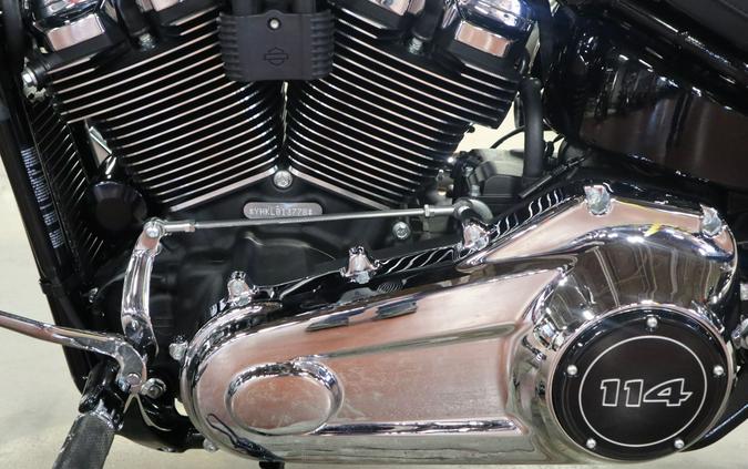 2020 Harley-Davidson Breakout® 114