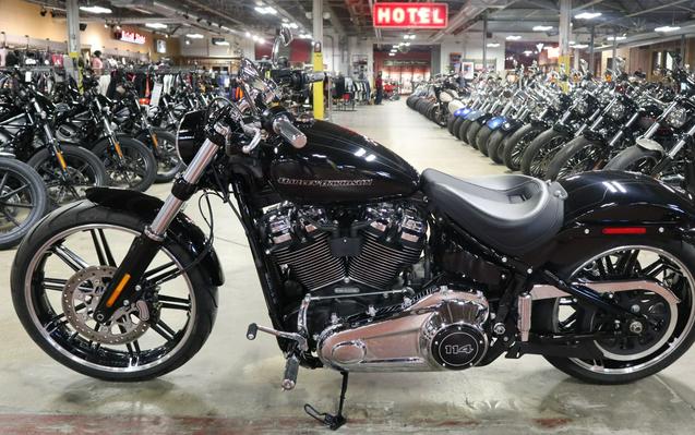 2020 Harley-Davidson Breakout® 114