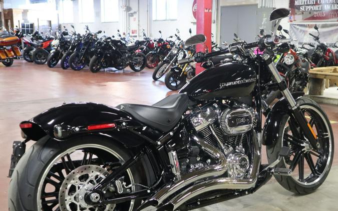 2020 Harley-Davidson Breakout® 114