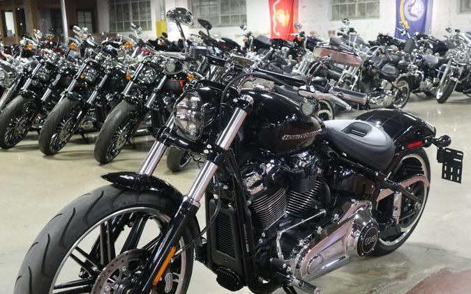 2020 Harley-Davidson Breakout® 114