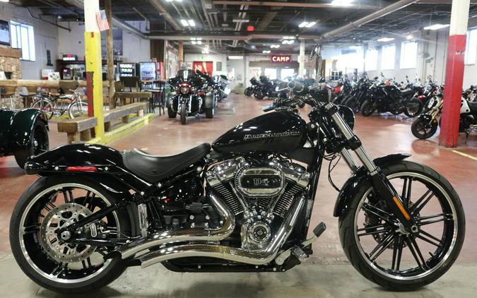 2020 Harley-Davidson Breakout® 114
