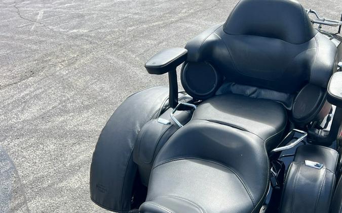 2021 Harley-Davidson Trike FLHTCUTG - Tri Glide Ultra