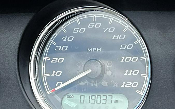 2021 Harley-Davidson Trike FLHTCUTG - Tri Glide Ultra