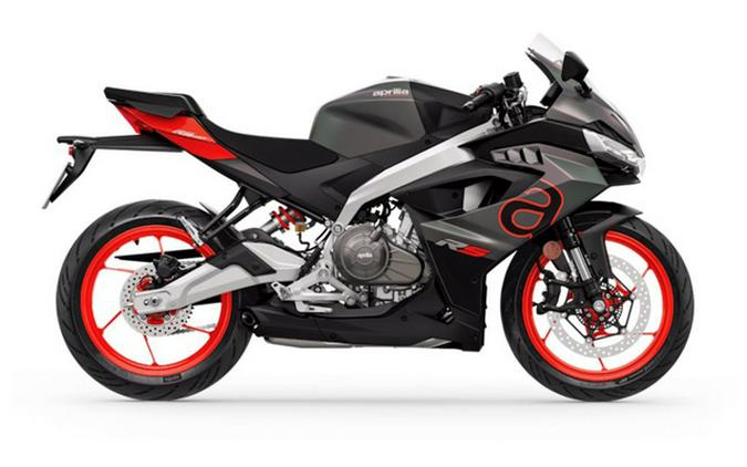2025 Aprilia RS 457
