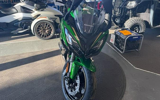 2025 Kawasaki Ninja 1100SX SE ABS