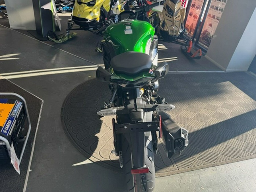2025 Kawasaki Ninja 1100SX SE ABS