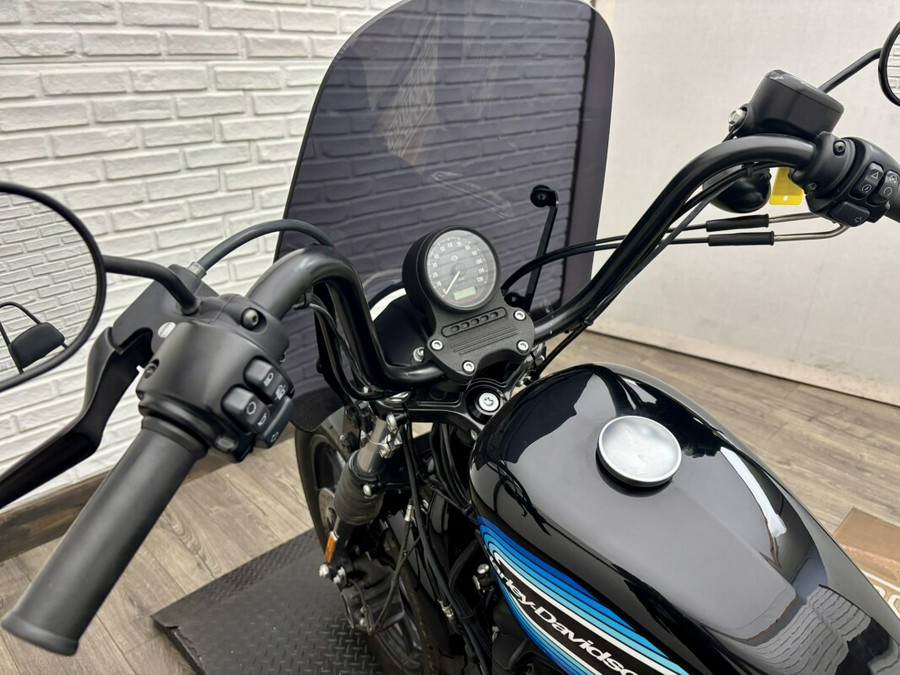 2019 Harley-Davidson® Iron 1200™