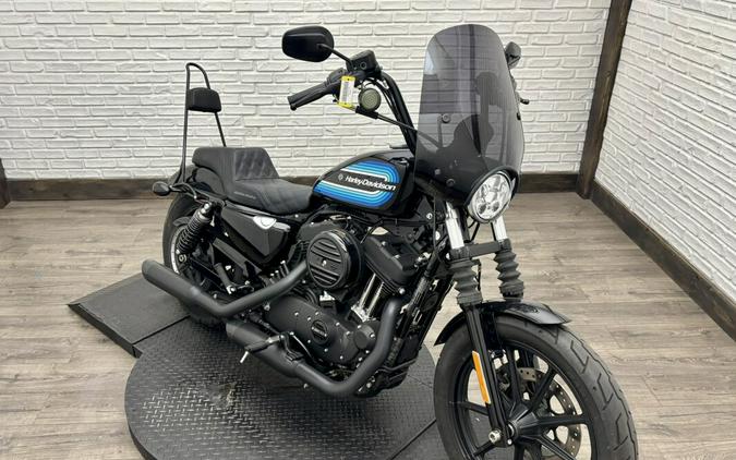2019 Harley-Davidson® Iron 1200™