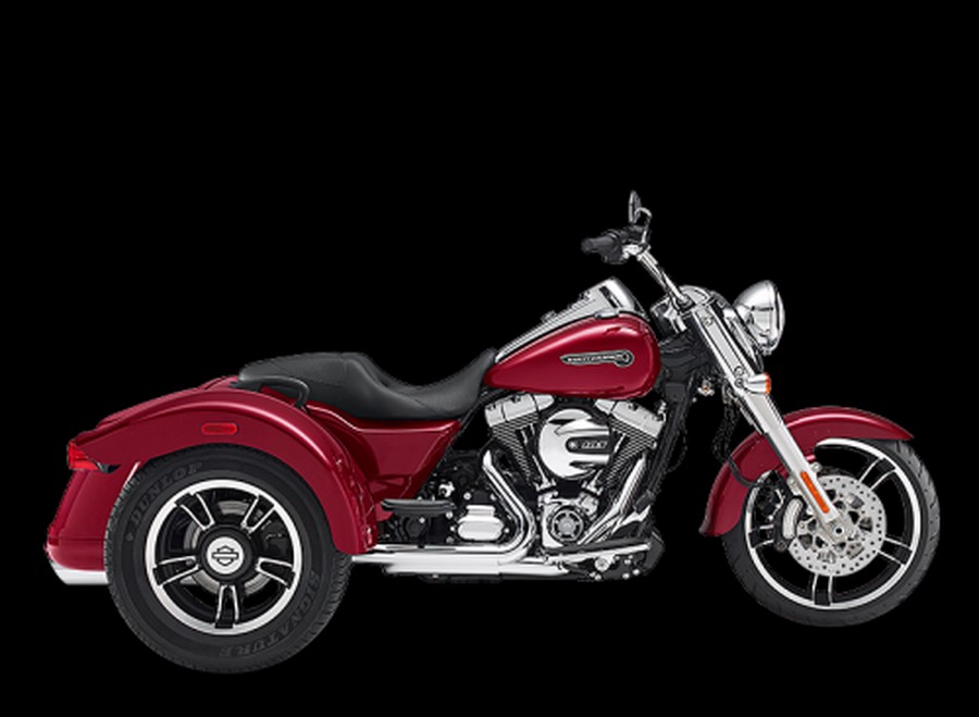 2016 Harley-Davidson Freewheeler