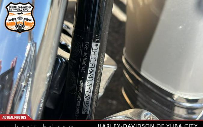 2003 Harley-Davidson Road King Classic