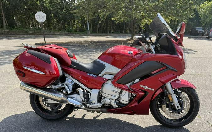 2014 Yamaha FJR 1300A