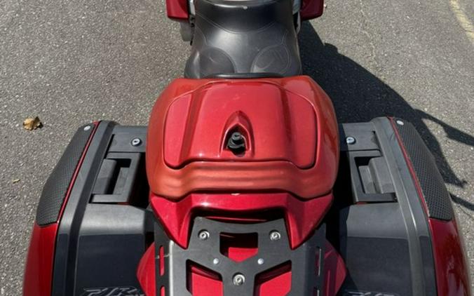 2014 Yamaha FJR 1300A