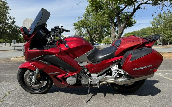 2014 Yamaha FJR 1300A