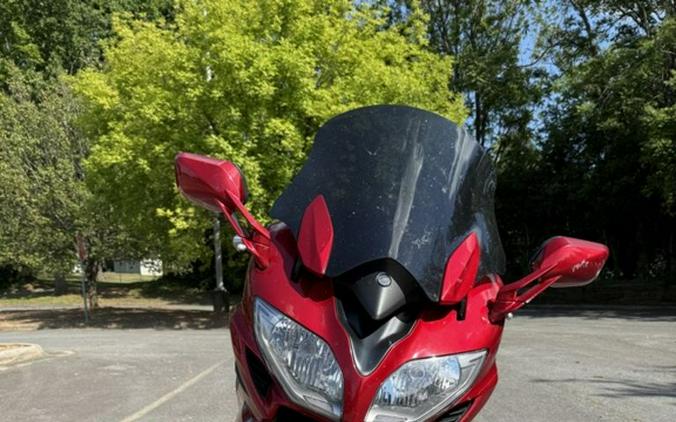 2014 Yamaha FJR 1300A
