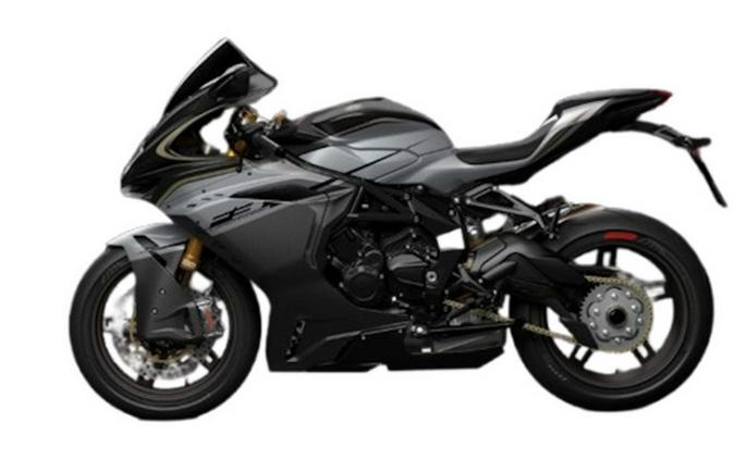 2025 MV Agusta F3 Competizione