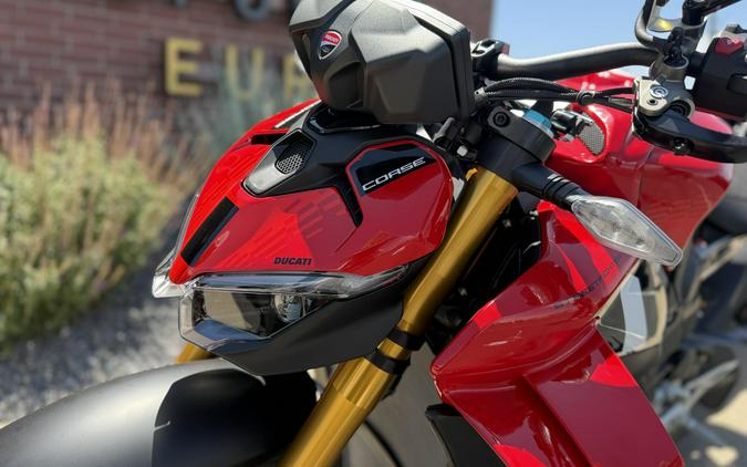 2026 Ducati Streetfighter V4 S Corse Livery