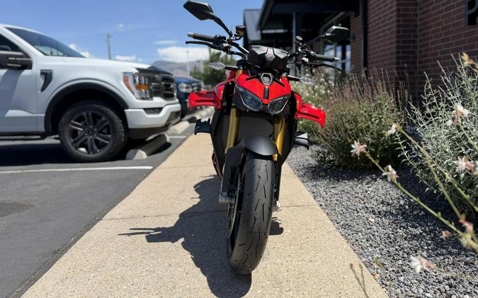 2026 Ducati Streetfighter V4 S Corse Livery