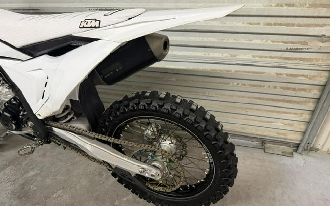 2025 KTM SX 250 F