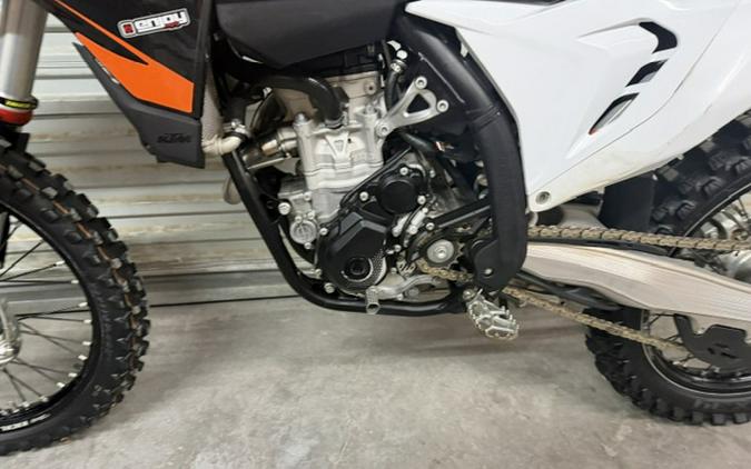 2025 KTM SX 250 F